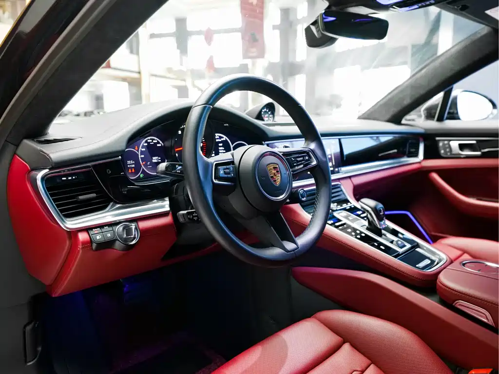 Porsche Panamera 2023 Panamera 4 Executive Long Wheelbase 2.9T