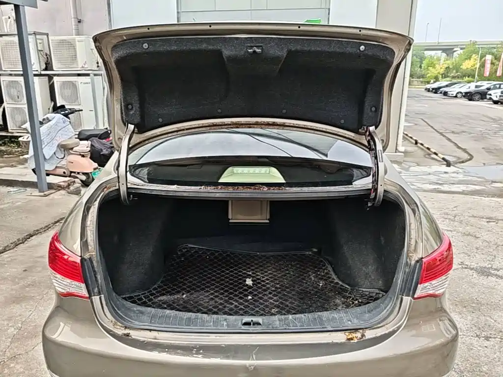 Nissan Sylphy — миниатюра 19