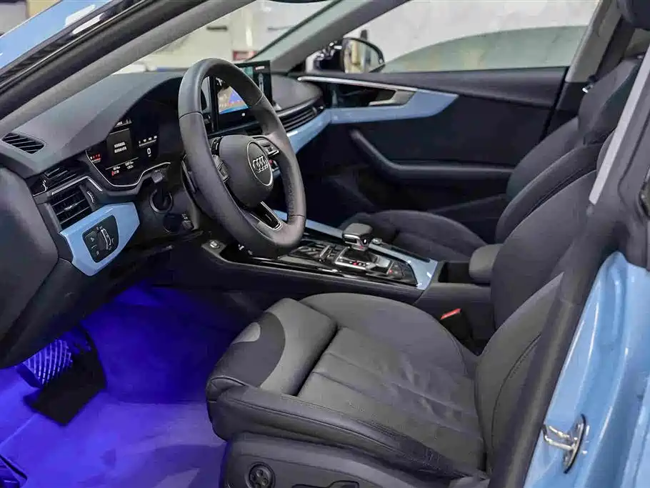 Audi A5 (Import) — миниатюра 4