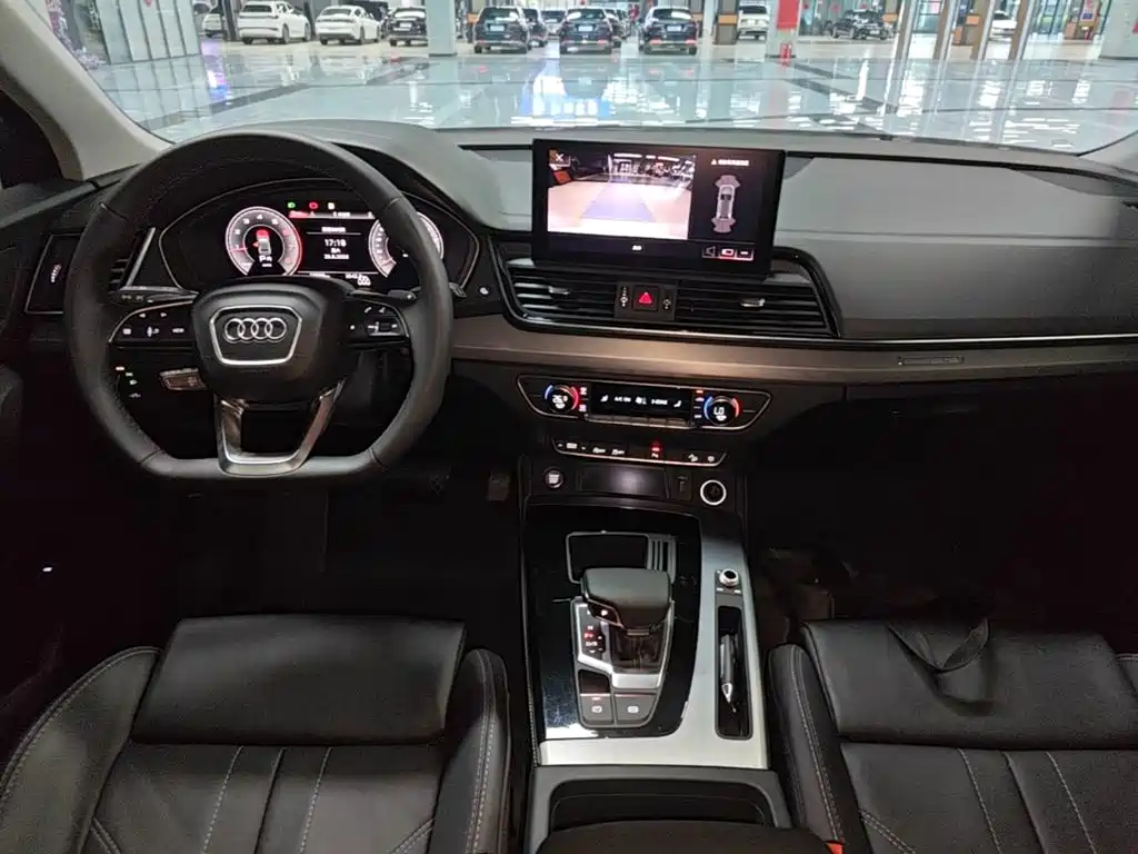 Audi Q5L — миниатюра 10