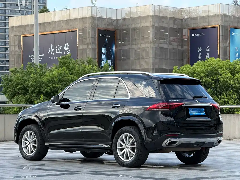 Mercedes-Benz 奔驰GLE(进口) — миниатюра 10