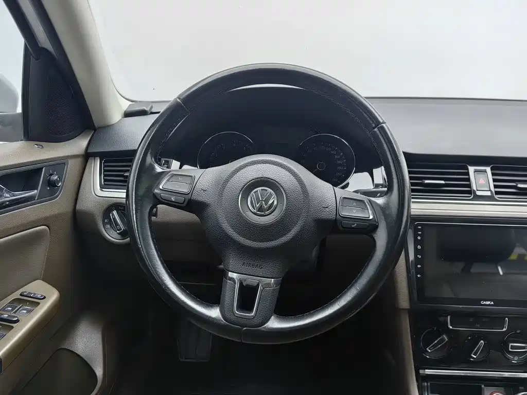 Volkswagen Bora — миниатюра 11