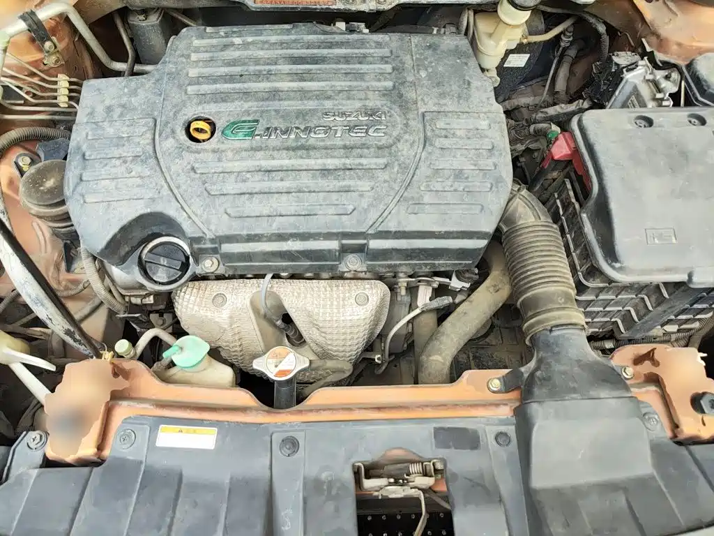 Suzuki Vitara — миниатюра 16