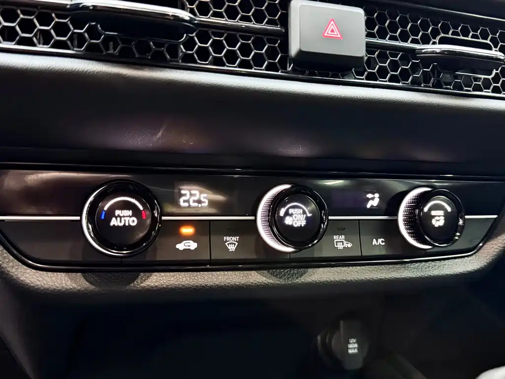 Honda HR-V — миниатюра 13
