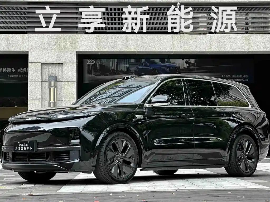 Li Auto Li L9