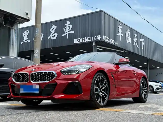 BMW Z4 2019