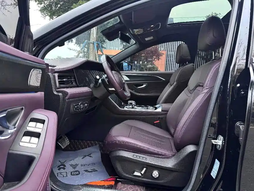 Jetour X90 — миниатюра 14