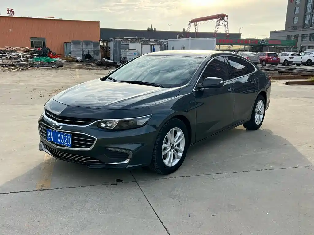 Chevrolet Malibu XL