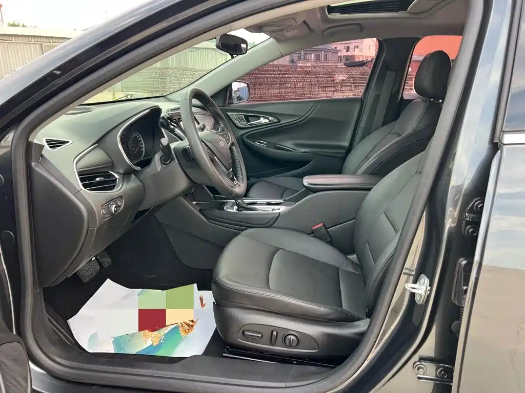 Chevrolet Malibu XL — миниатюра 9