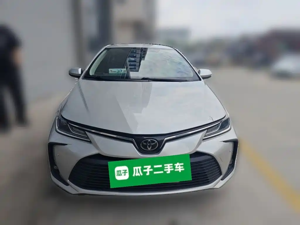 Toyota Corolla — миниатюра 2