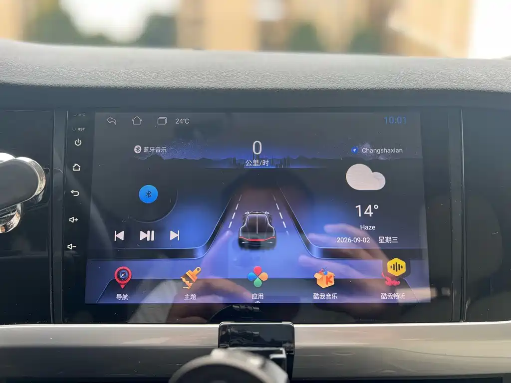 Volkswagen Bora EV — миниатюра 8