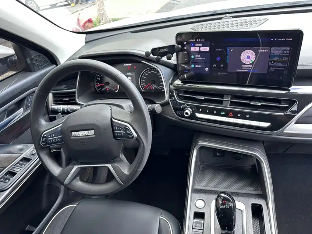 Haval H6 — миниатюра 14