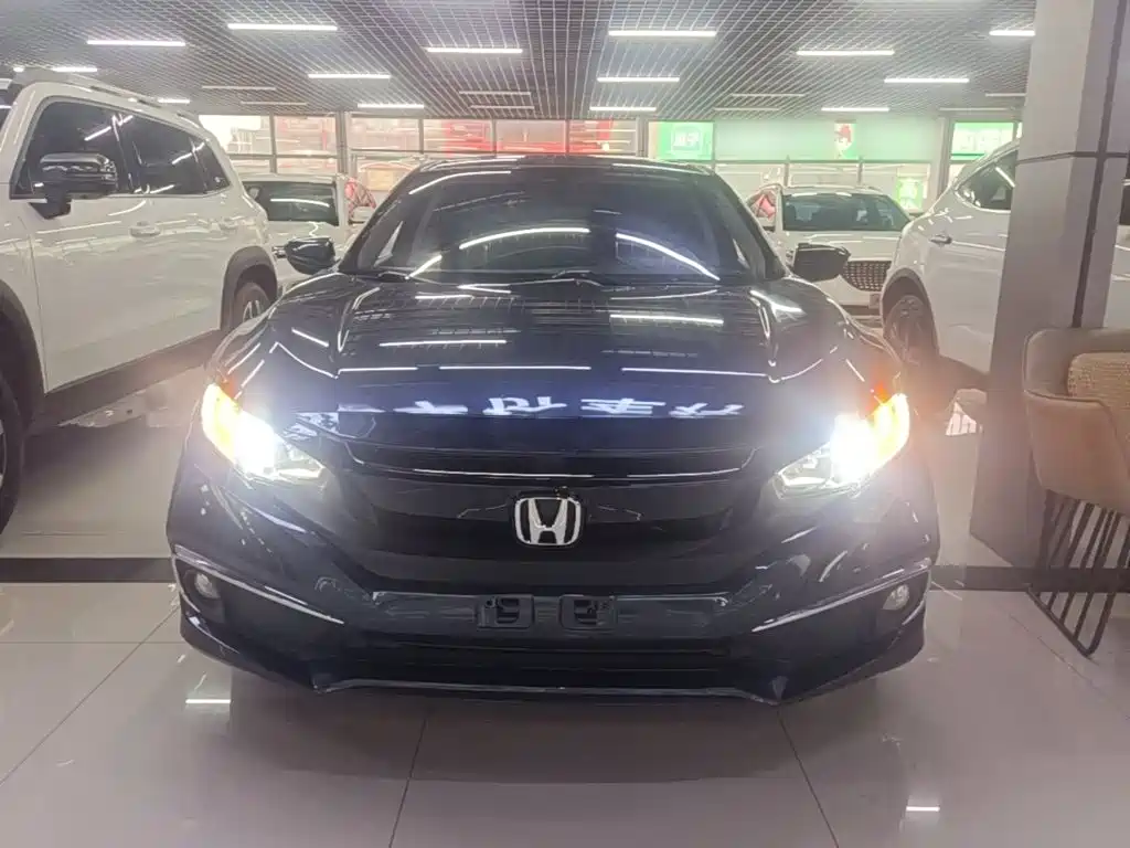 Honda Civic — миниатюра 3