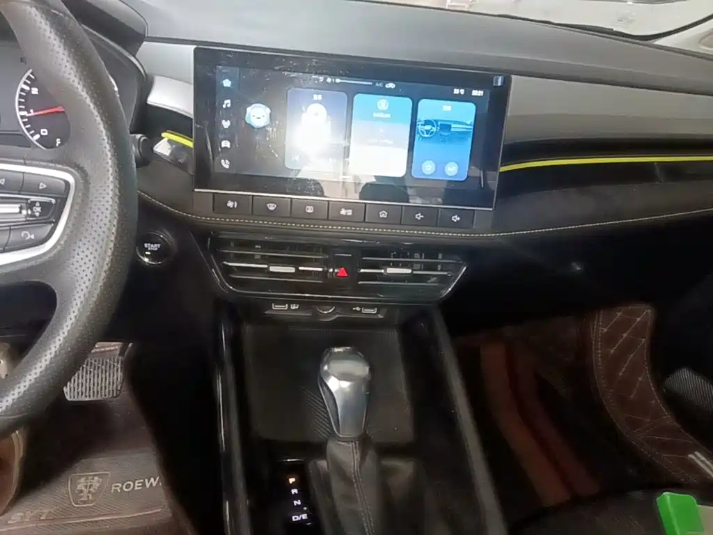 Roewe i5 — миниатюра 13