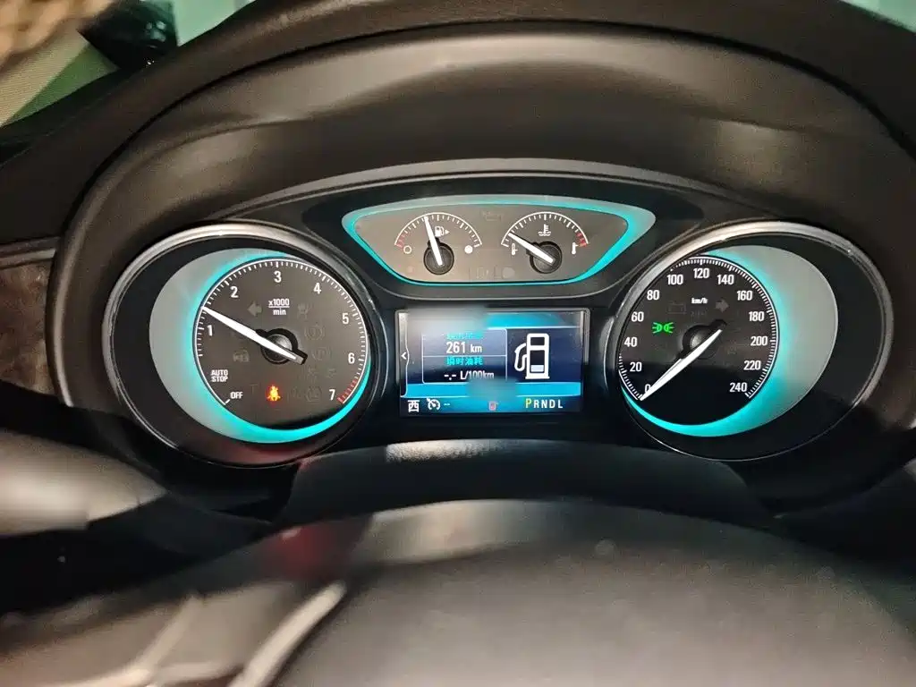 Buick Envision Plus — миниатюра 4