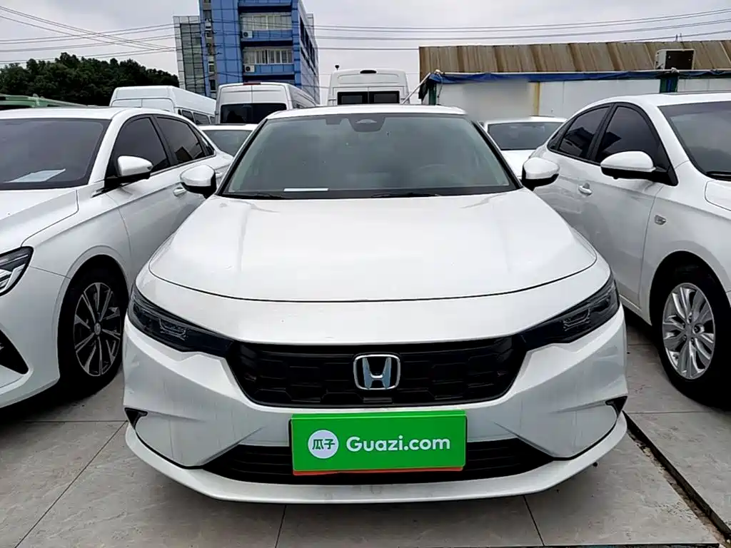 Honda Integra — миниатюра 3