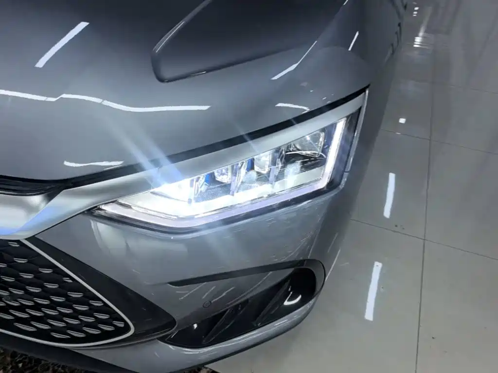 BYD Han — миниатюра 24