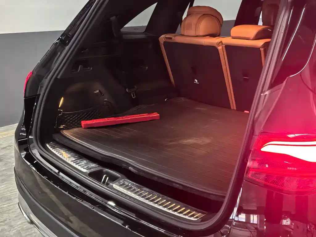 Mercedes-Benz GLC — миниатюра 7