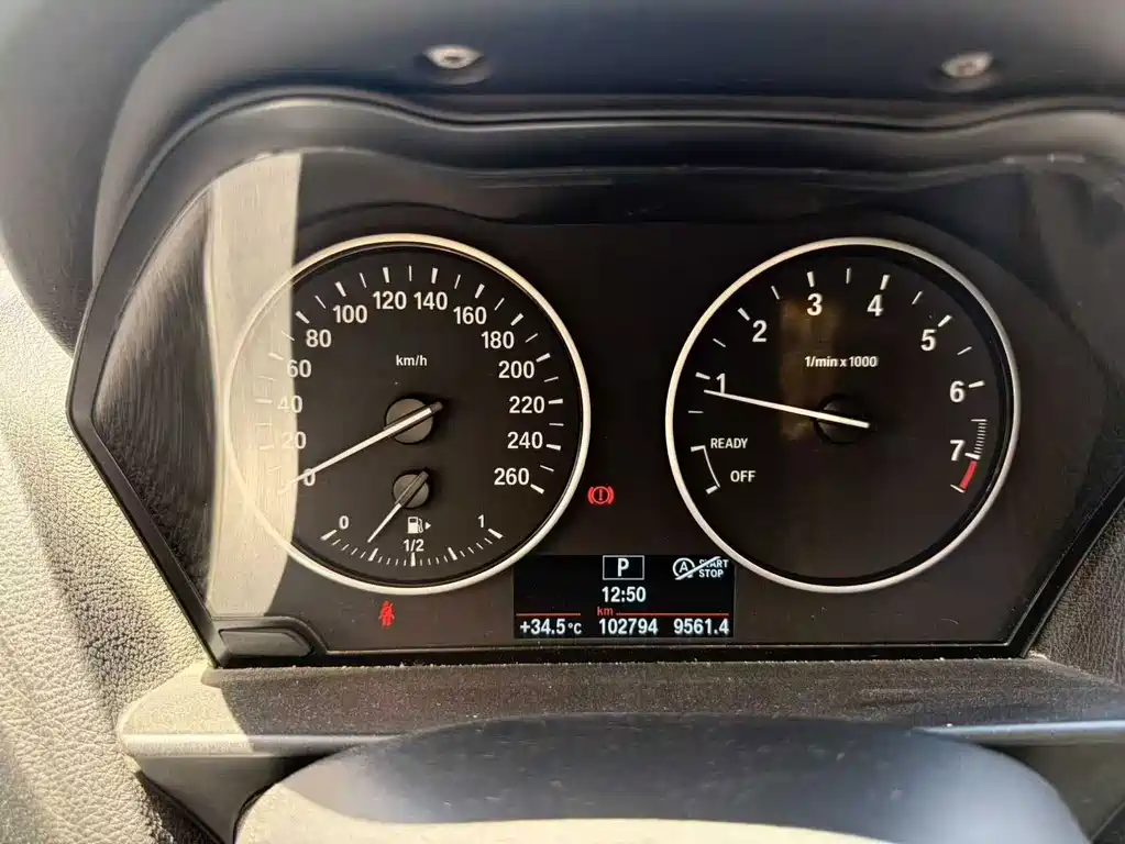 BMW 1 Series (Import) — миниатюра 5