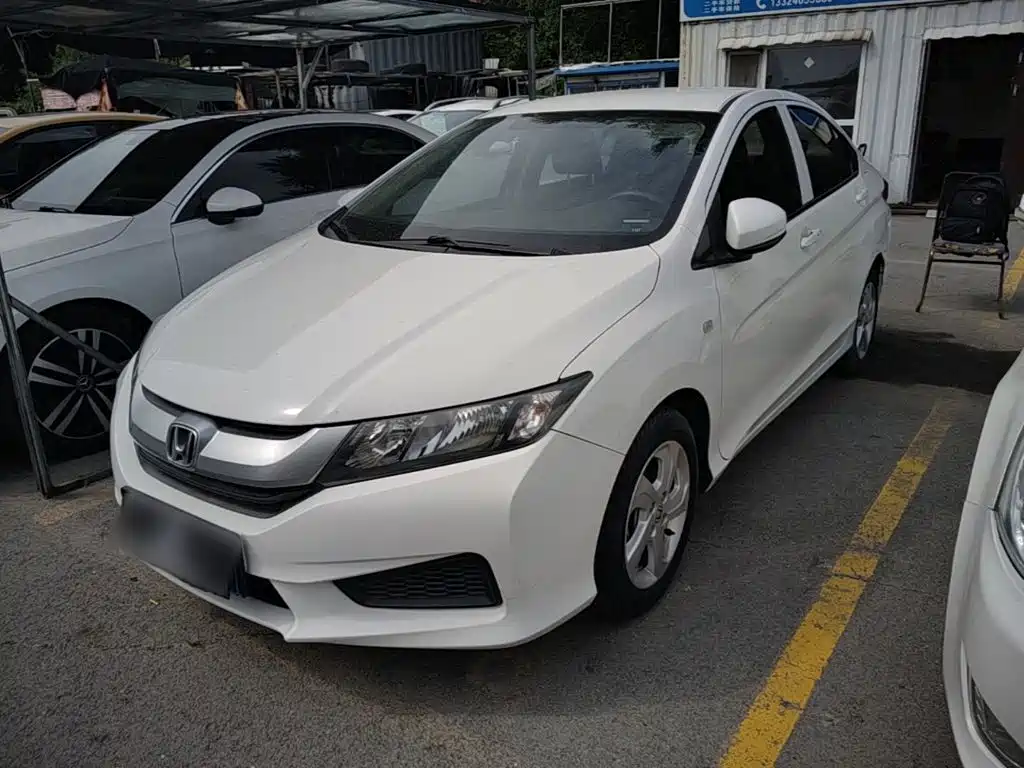 Honda City — миниатюра 2