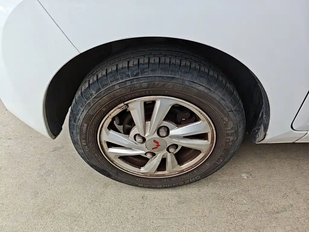 Wuling MINIEV — миниатюра 23