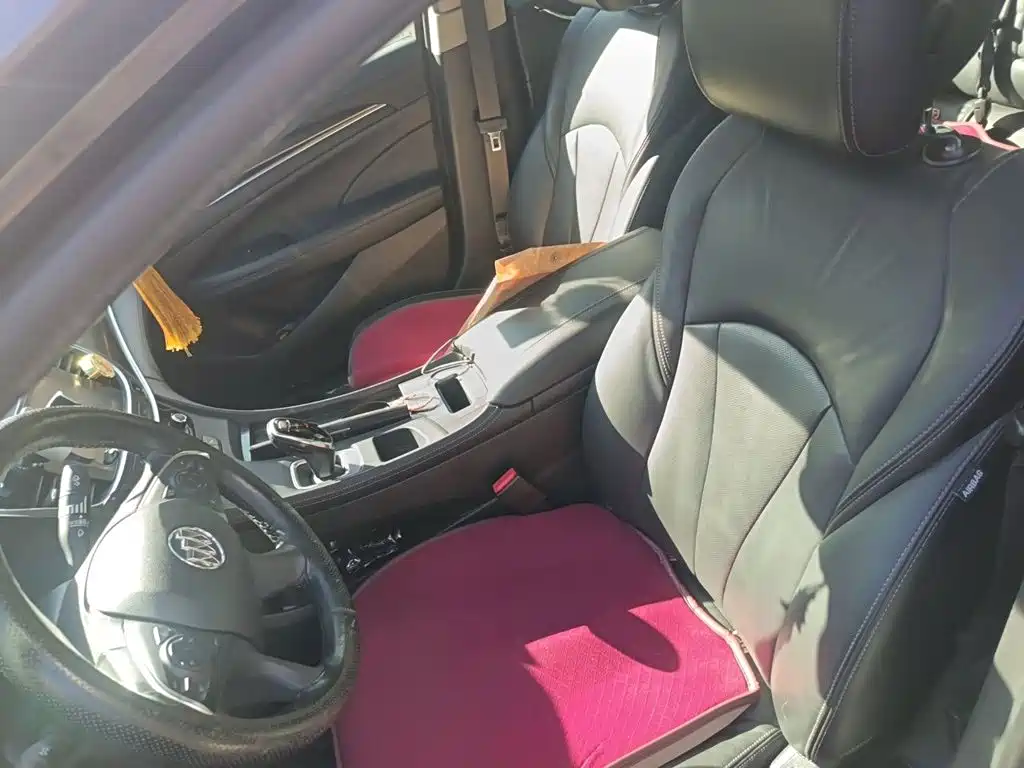 Buick LaCrosse — миниатюра 16