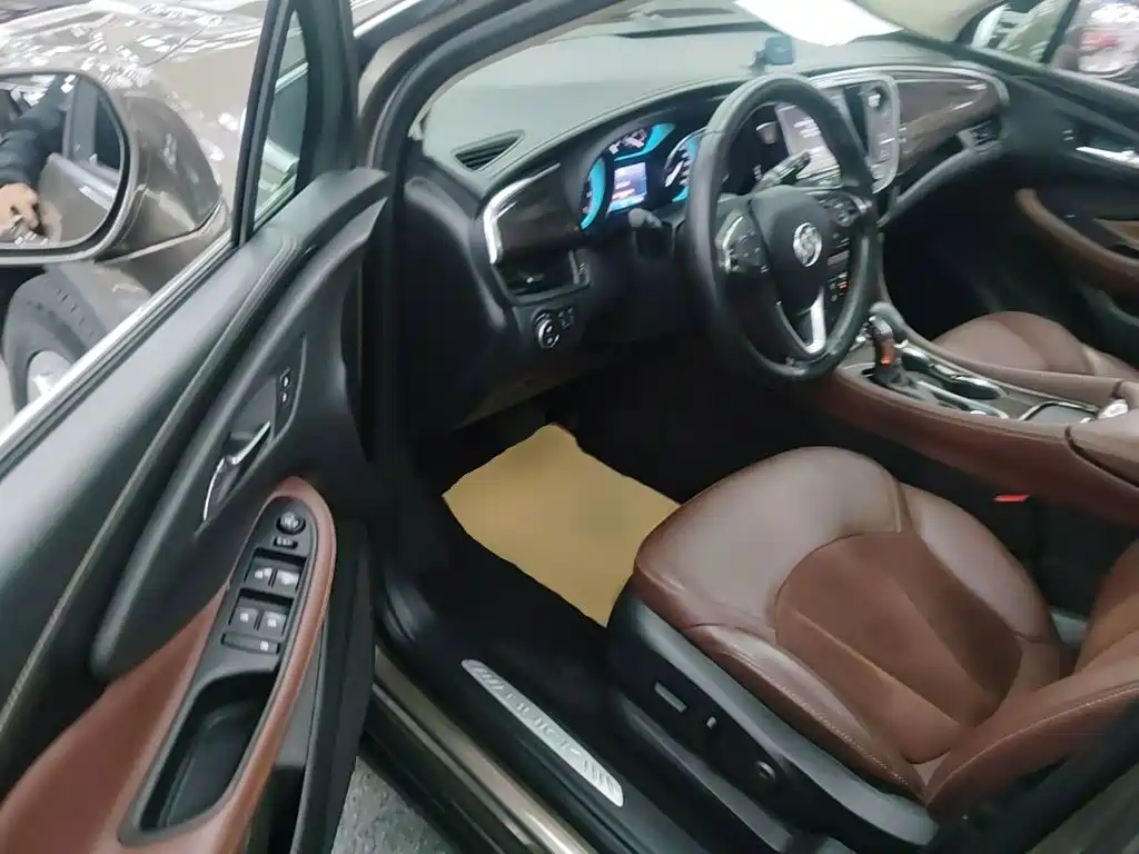 Buick Envision Plus — миниатюра 16