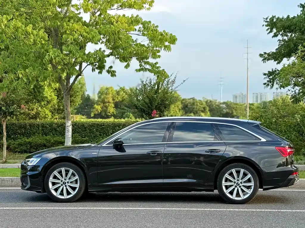 Audi A6 (Import) — миниатюра 6