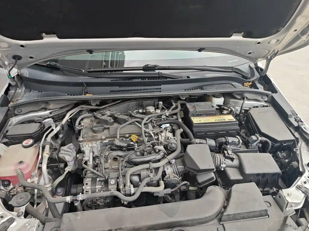 Toyota Corolla — миниатюра 16