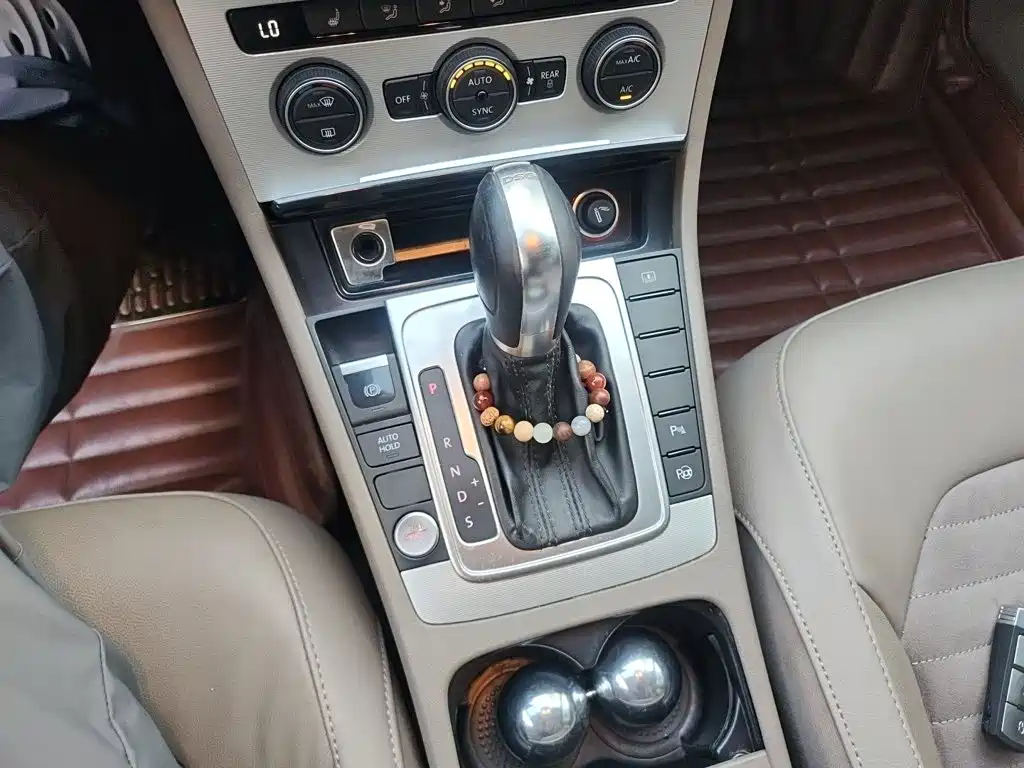 Volkswagen Magotan — миниатюра 7