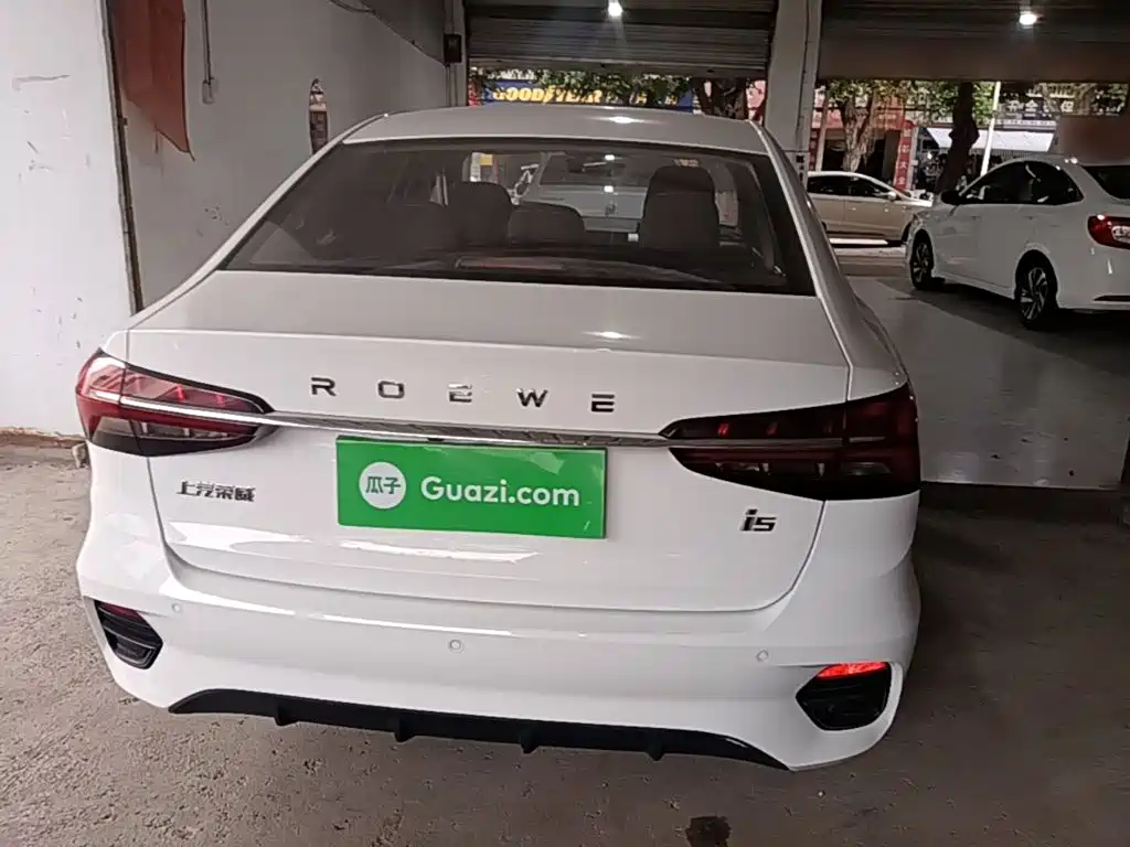 Roewe i5 — миниатюра 6