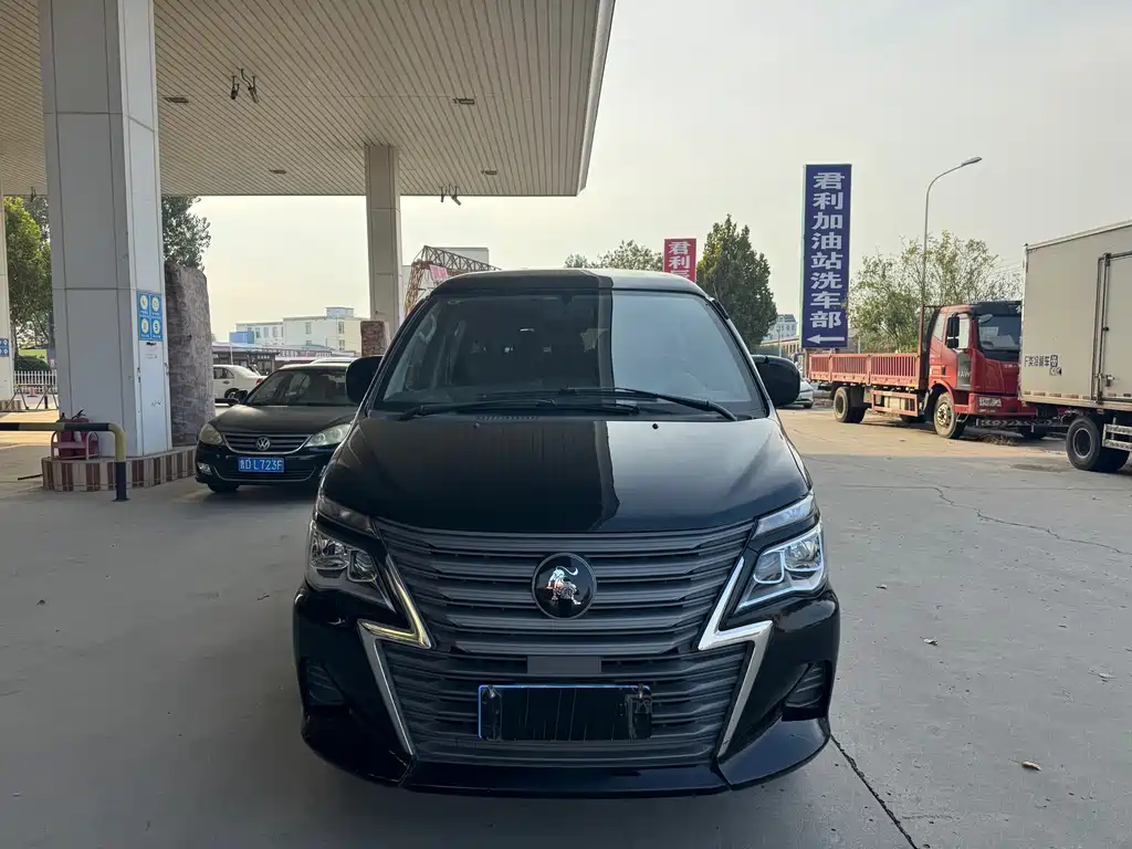 Dongfeng Forthing Lingzhi 2022 — фото 10