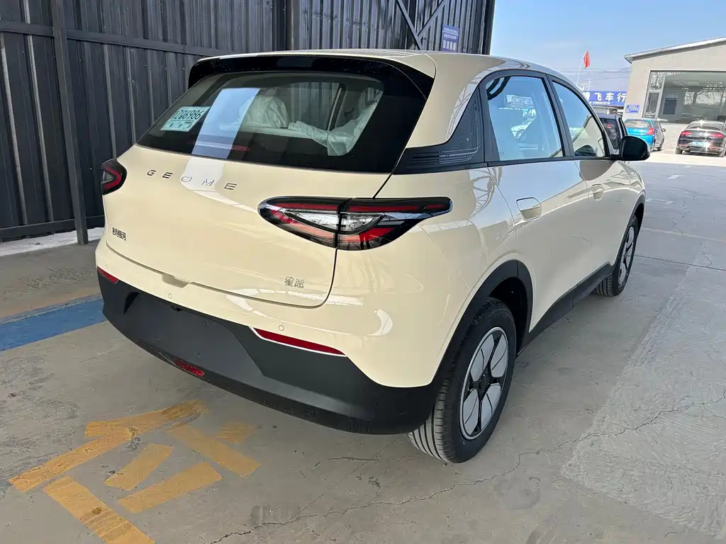 GEELY GALAXY STAR WISH