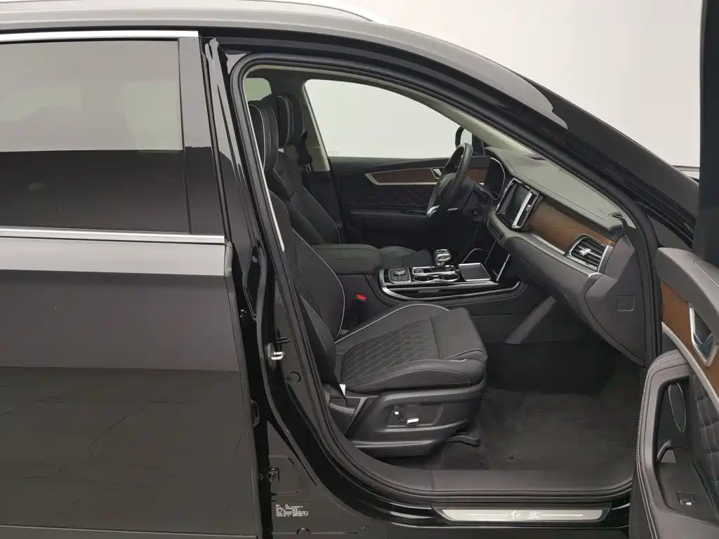 Hongqi Hongqi HS7 — миниатюра 23