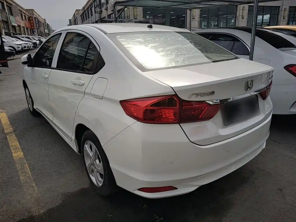 Honda City — миниатюра 5