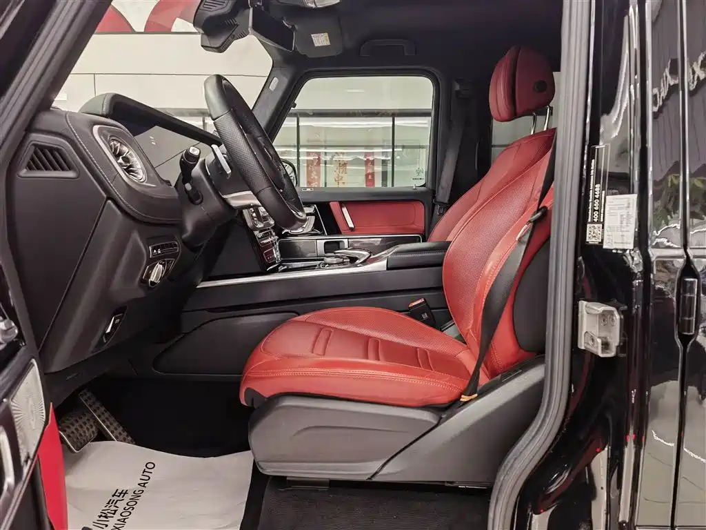 MERCEDES-BENZ G CLASS