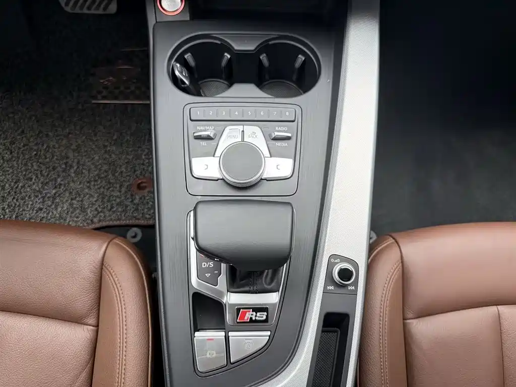 Audi A5 (Import) — миниатюра 15