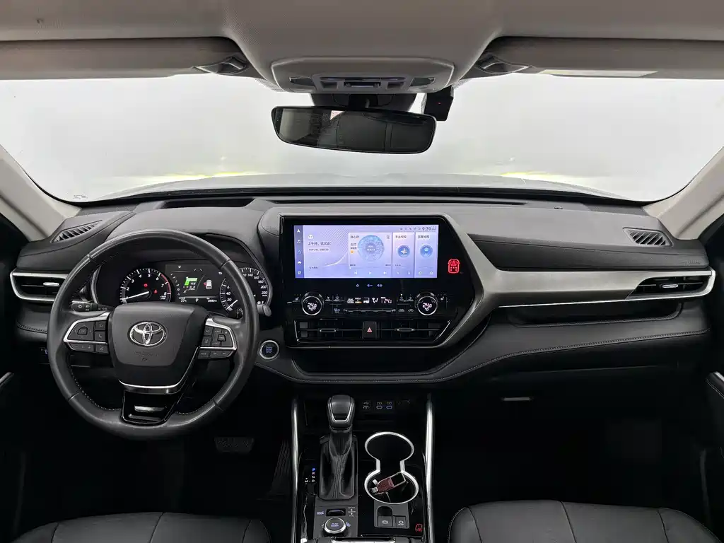 Toyota Highlander — миниатюра 14