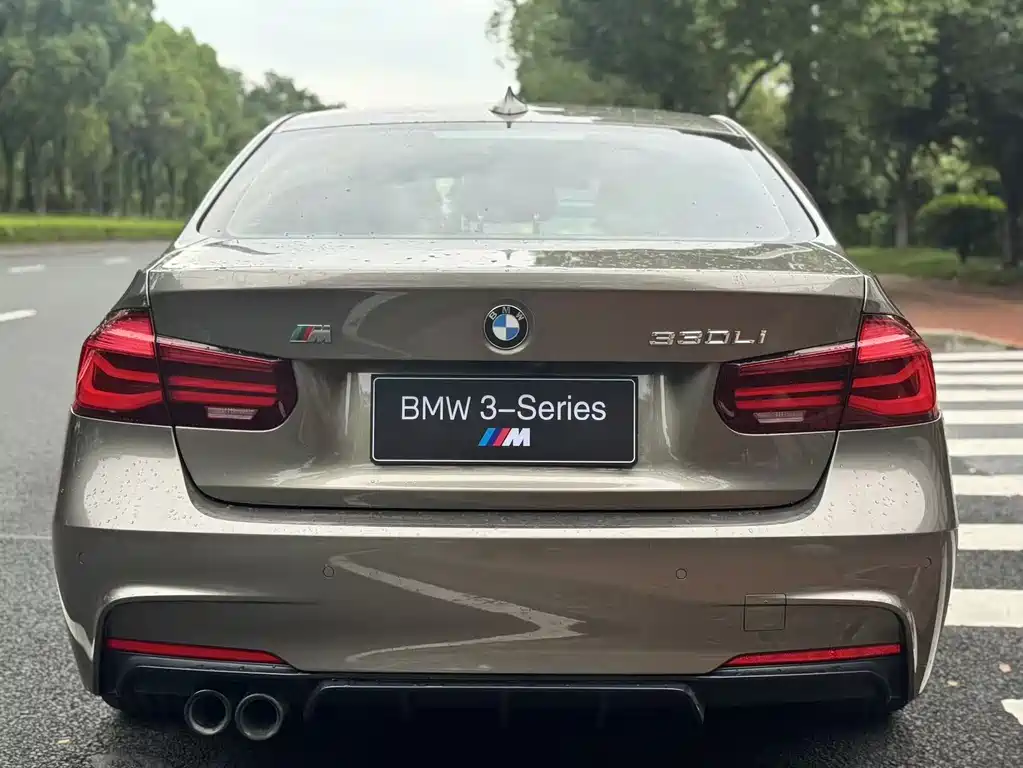 BMW 3 Series 3 2018 330Li M Sport