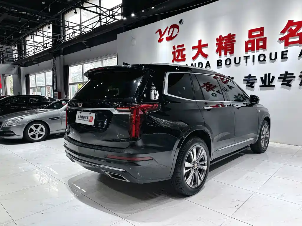 Cadillac XT6 — миниатюра 21