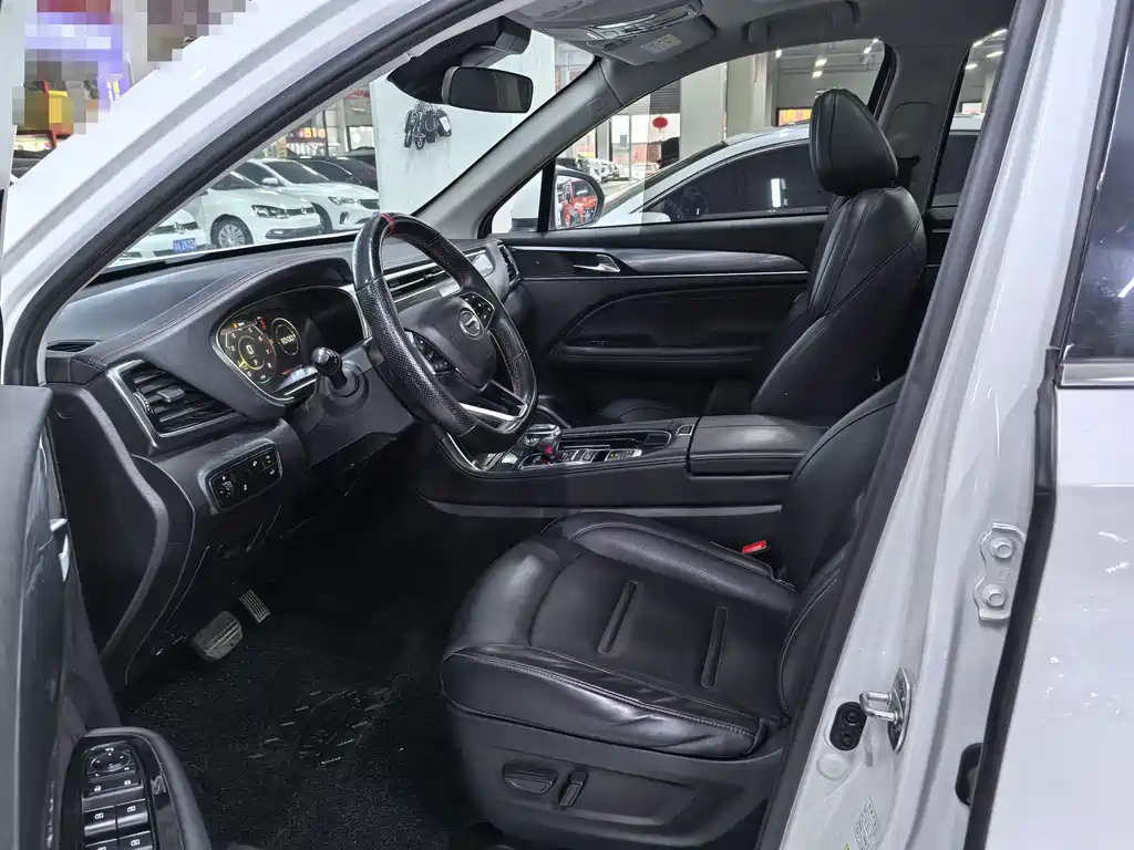 GAC TRUMPCHI GS4 PLUS