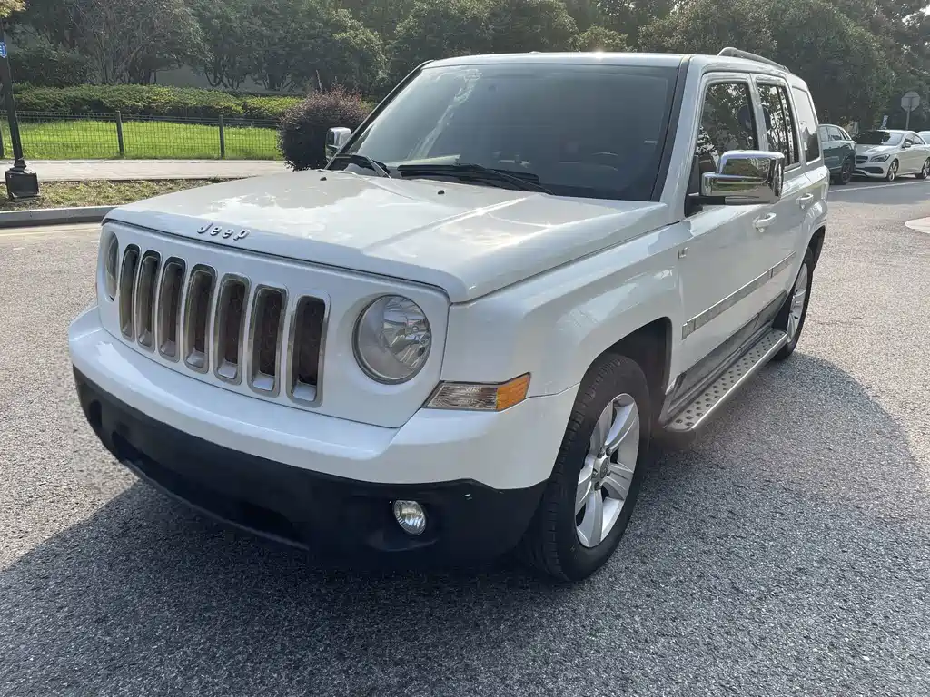 Jeep Patriot — миниатюра 7