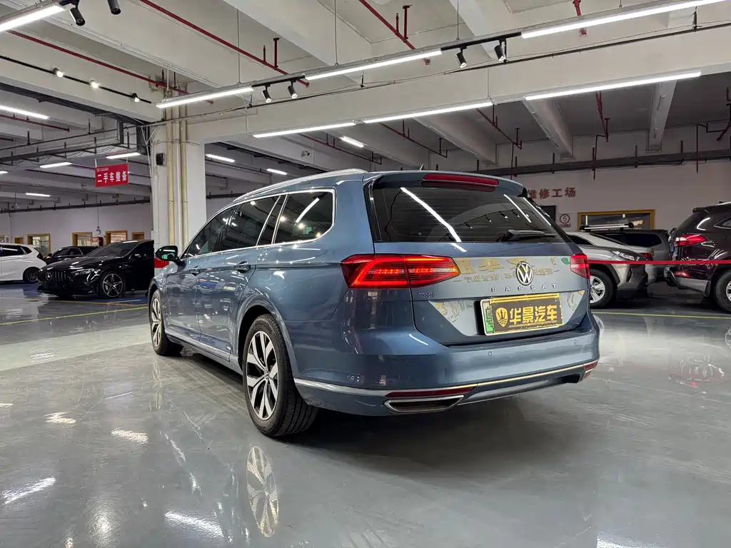 Volkswagen Viloran New Energy — миниатюра 4