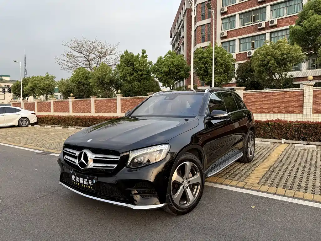 Mercedes-Benz GLC 2017