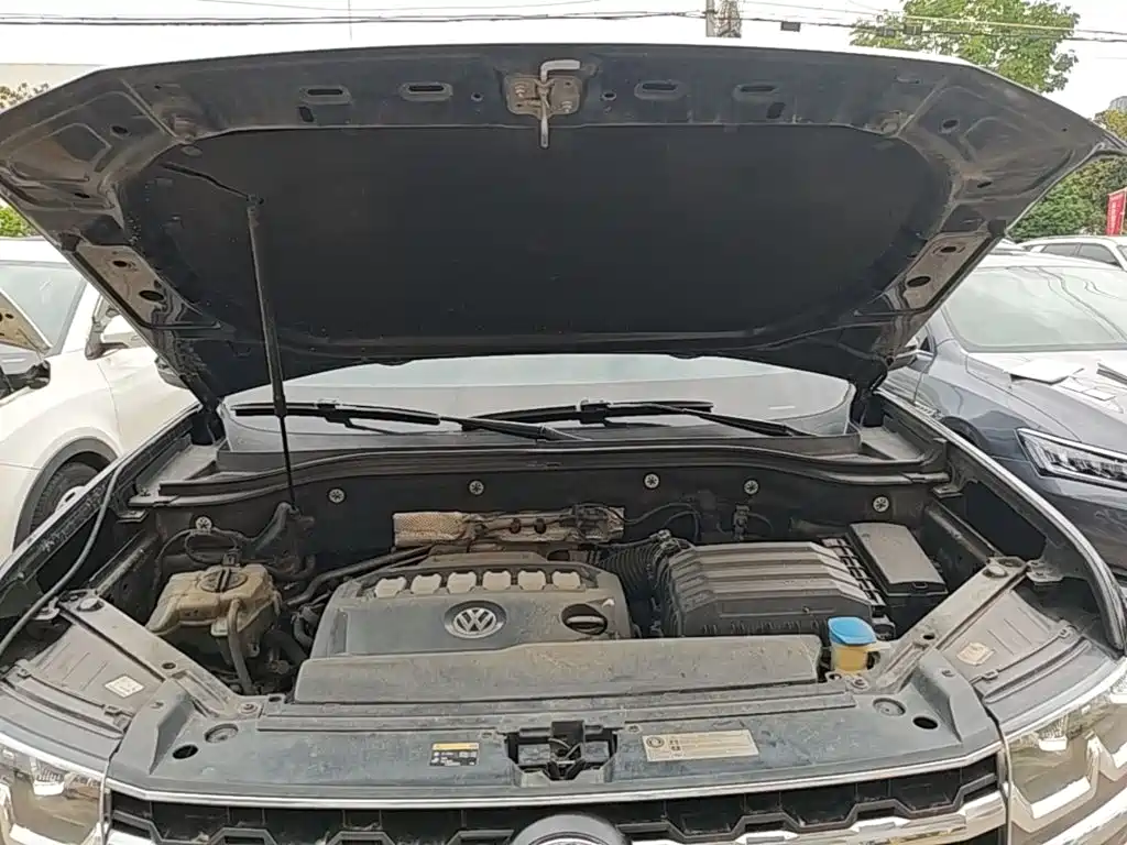 Volkswagen Teramont — миниатюра 20