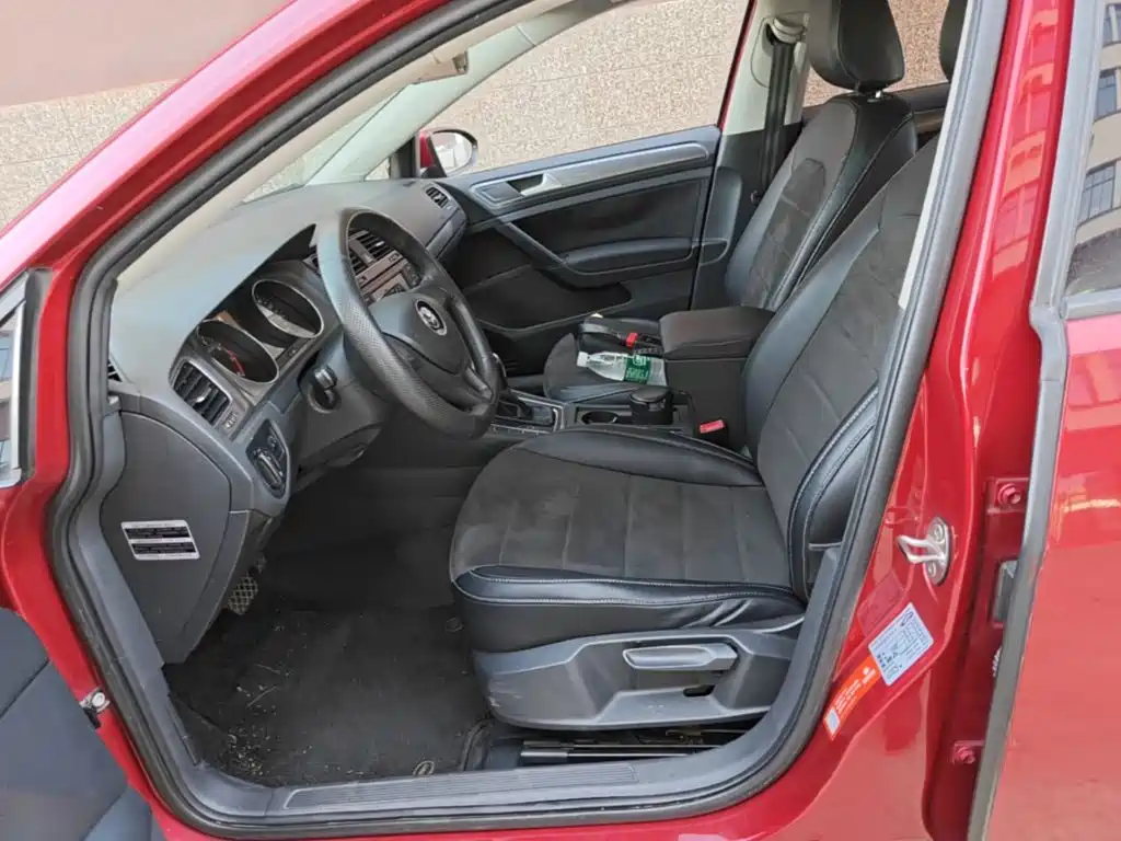 Volkswagen Golf — миниатюра 15