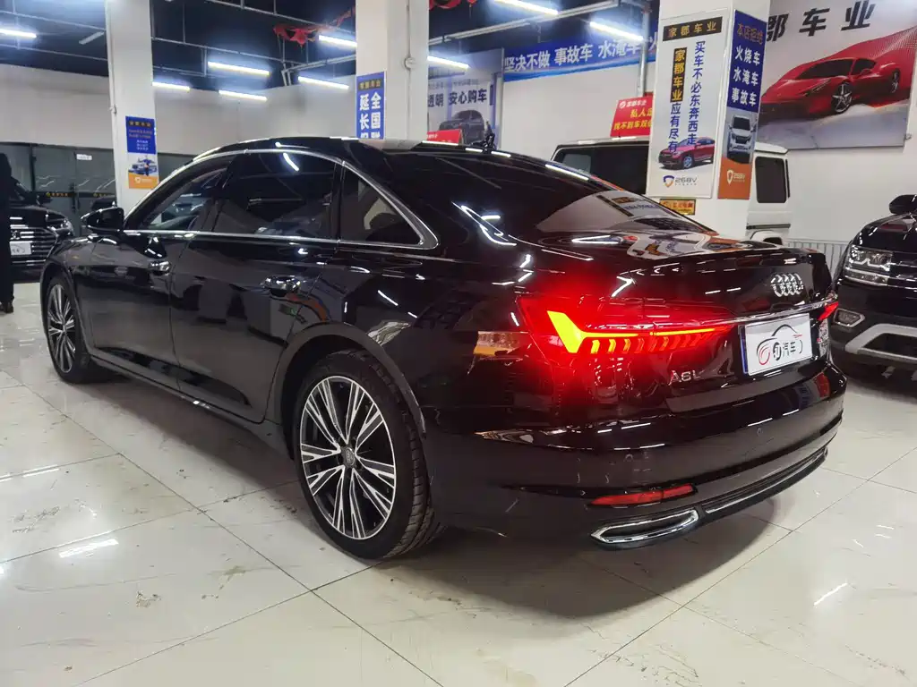 Audi A6L — фотографии объявления, Фото 7
