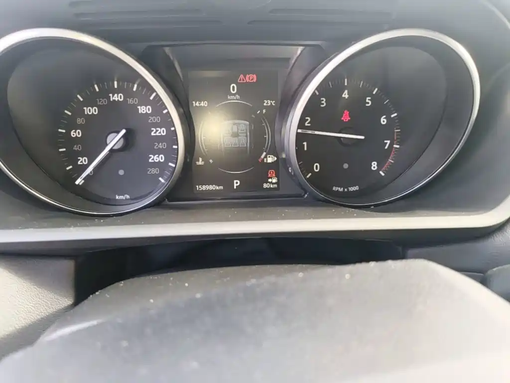 Land Rover Sport — миниатюра 12