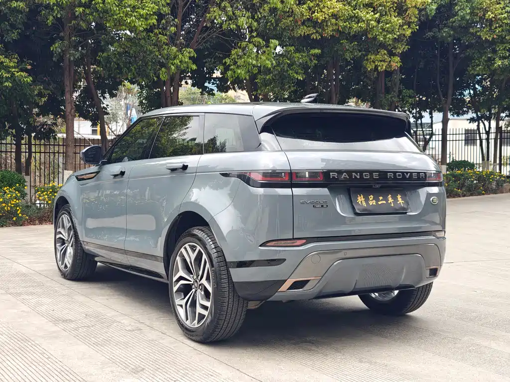 Land Rover Range Rover Evoque 2020 249PS R-DYNAMIC SE Sport