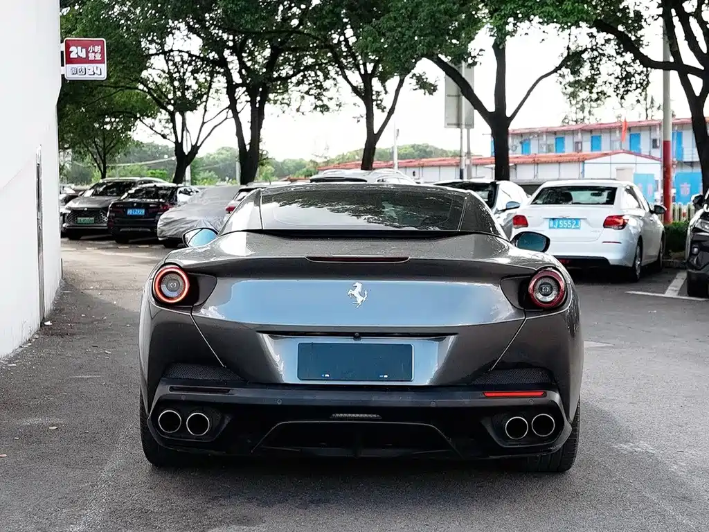 FERRARI PORTOFINO